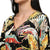 Foliage Cluster Dress