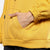 Mustard Yellow Oversized Basic Hoodie With Kangaroo Pocket