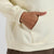 Off-White Oversized Basic Hoodie With Kangaroo Pocket